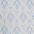 Schumacher Dedra Sky Fabric