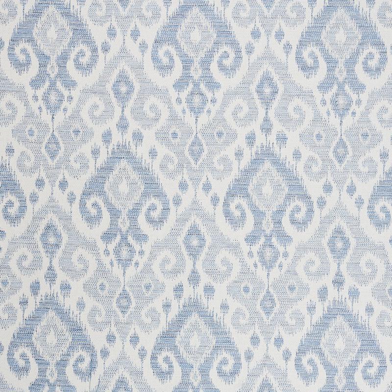 Schumacher Dedra Sky Fabric
