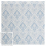 Schumacher Dedra Sky Fabric