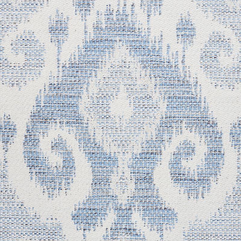 Schumacher Dedra Sky Fabric