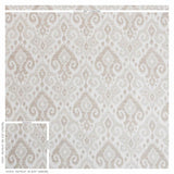 Schumacher Dedra Natural Fabric