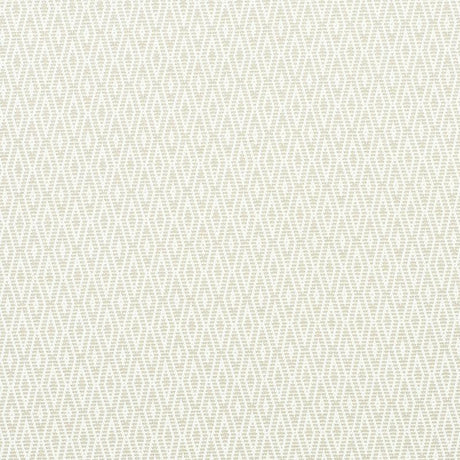 Schumacher Derby Diamond Performance Ivory Fabric