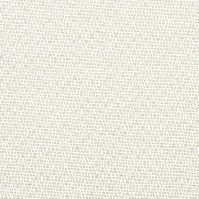 Schumacher Derby Diamond Performance Ivory Fabric