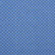 Schumacher Derby Diamond Performance Indigo Fabric