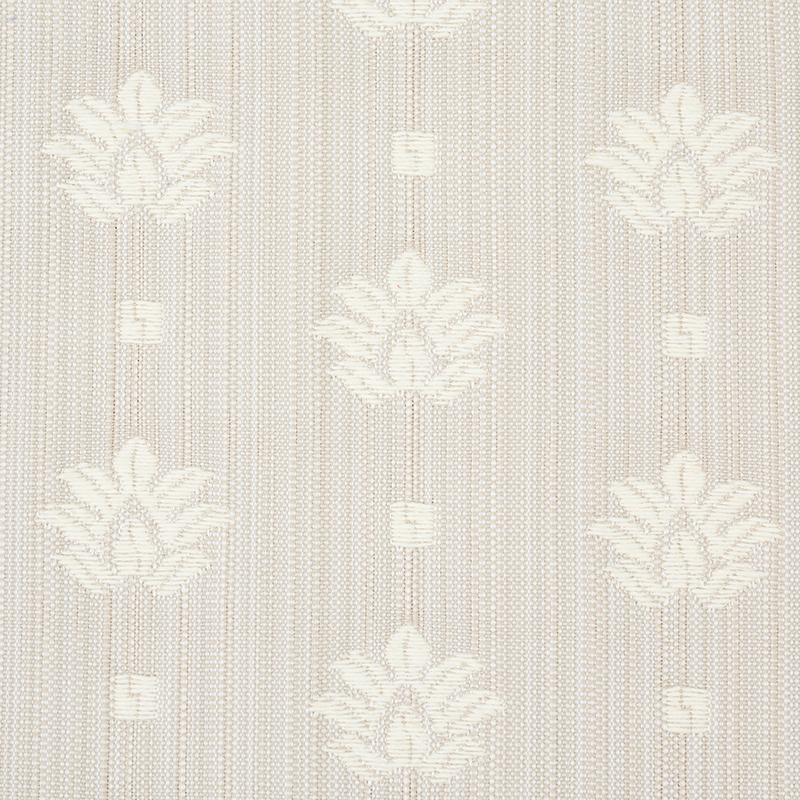 Schumacher Brunel Natural Fabric