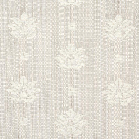 Schumacher Brunel Natural Fabric