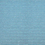Schumacher Roebuck Performance Blue Fabric