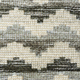 Schumacher Roebuck Performance Grey Fabric