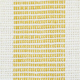 Schumacher Ketley Performance Stripe Yellow Fabric