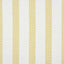 Schumacher Ketley Performance Stripe Yellow Fabric