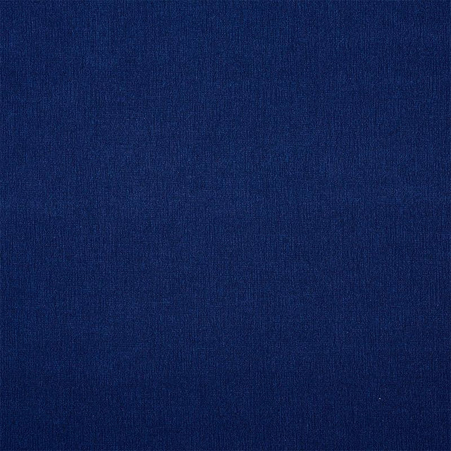 Schumacher Albert Performance Cotton Indigo Fabric