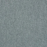 Schumacher Albert Performance Cotton Heather Grey Fabric