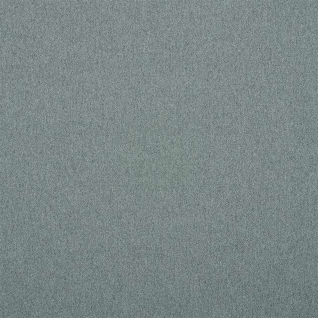 Schumacher Albert Performance Cotton Heather Grey Fabric