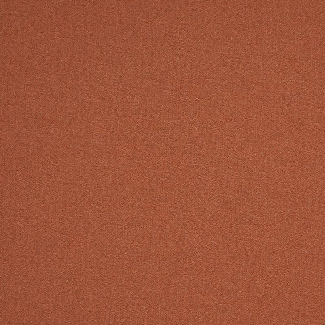 Schumacher Albert Performance Cotton Terracotta Fabric