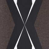 Schumacher Elvetico Brown Fabric