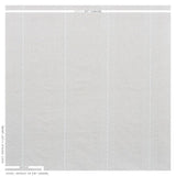 Schumacher Camile Embroidery Natural Fabric