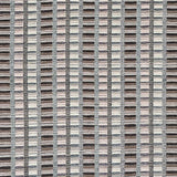 Schumacher Palopo Hand Woven Stripe Black Fabric