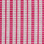 Schumacher Palopo Hand Woven Stripe Flamingo Fabric