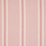 Schumacher Ipala Hand Woven Stripe Palo Rosa Fabric