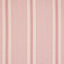 Schumacher Ipala Hand Woven Stripe Palo Rosa Fabric