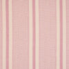 Schumacher Ipala Hand Woven Stripe Palo Rosa Fabric