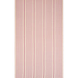 Schumacher Ipala Hand Woven Stripe Palo Rosa Fabric