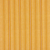 Schumacher Panan Hand Woven Stripe Mostaza Fabric