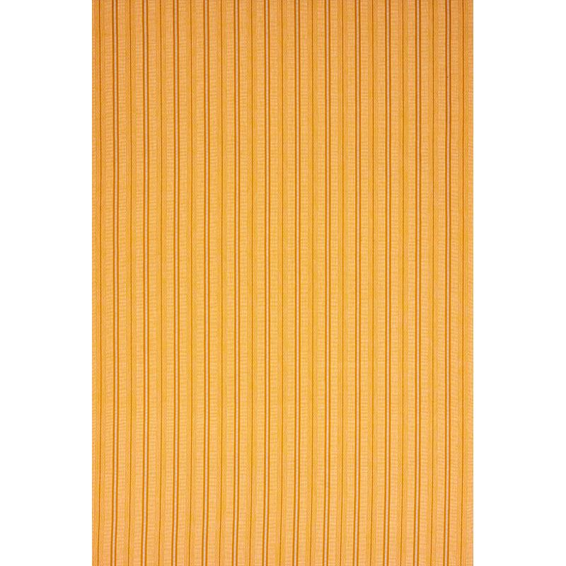 Schumacher Panan Hand Woven Stripe Mostaza Fabric