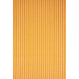 Schumacher Panan Hand Woven Stripe Mostaza Fabric