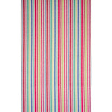 Schumacher Circo Hand Woven Stripe Carnival Fabric