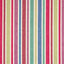 Schumacher Circo Hand Woven Stripe Carnival Fabric