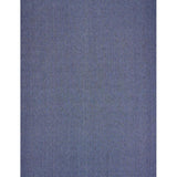 Schumacher Ispa Hand Woven Plain Indigo Fabric