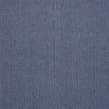 Schumacher Ispa Hand Woven Plain Indigo Fabric