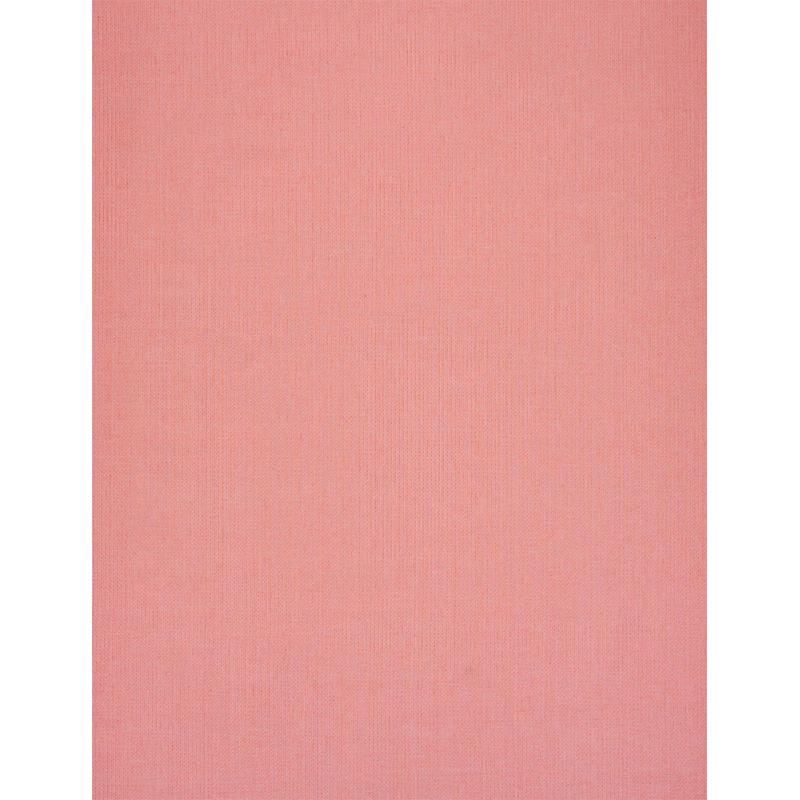 Schumacher Ispa Hand Woven Plain Blush Fabric