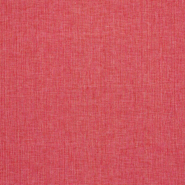 Schumacher Ispa Hand Woven Plain Rosa Fabric