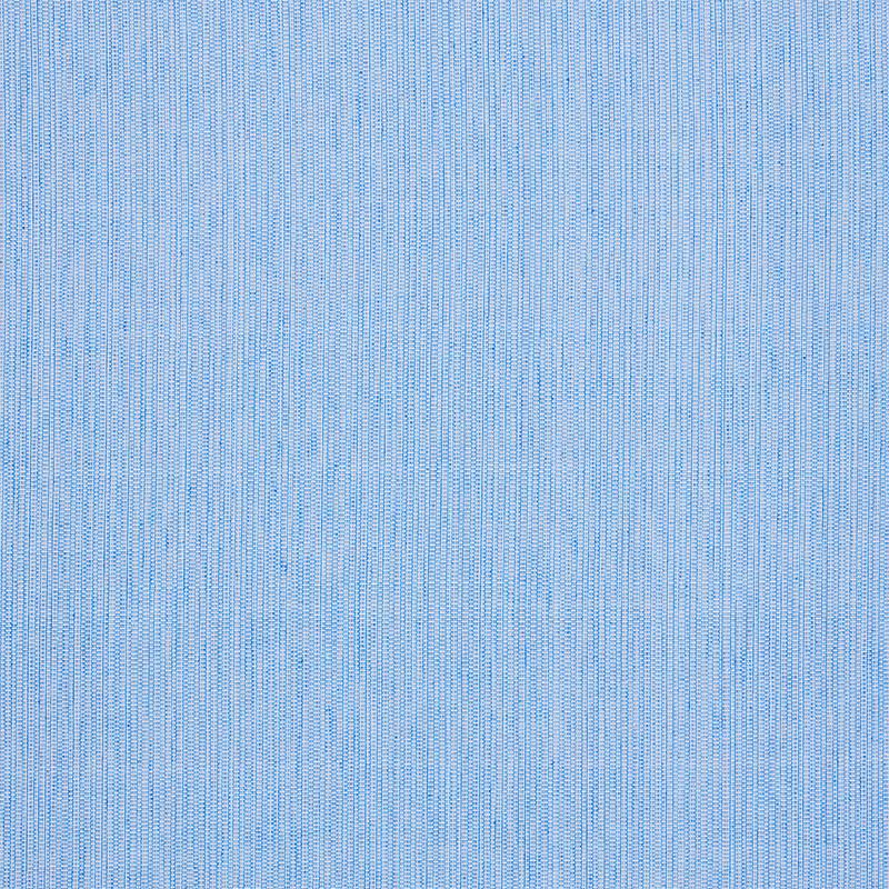Schumacher Ispa Hand Woven Plain Celestial Fabric
