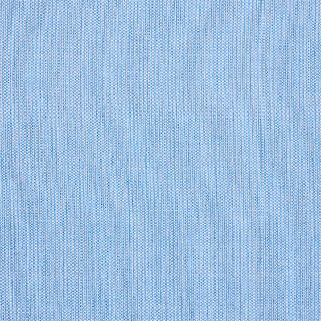 Schumacher Ispa Hand Woven Plain Celestial Fabric
