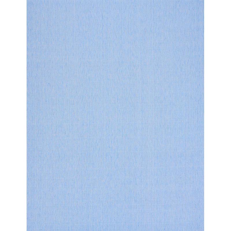 Schumacher Ispa Hand Woven Plain Celestial Fabric