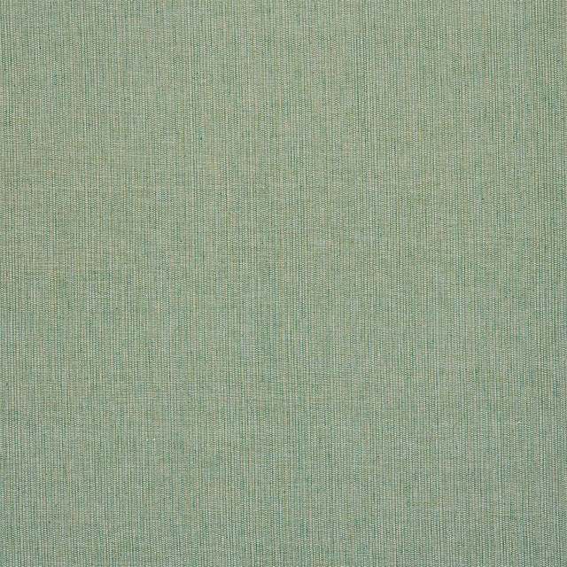 Schumacher Ispa Hand Woven Plain Aqua Fabric