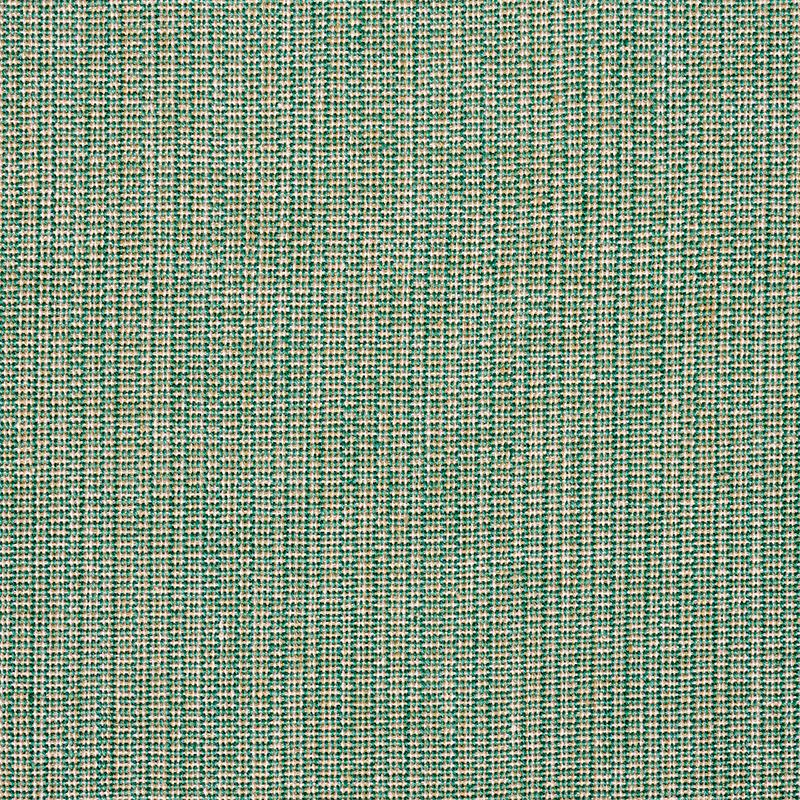 Schumacher Ispa Hand Woven Plain Aqua Fabric