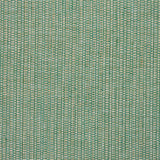 Schumacher Ispa Hand Woven Plain Aqua Fabric