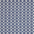 Schumacher Lempa Hand Woven Indigo Fabric