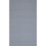 Schumacher Lempa Hand Woven Indigo Fabric