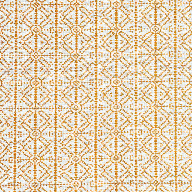 Schumacher Poxte Hand Woven Mostaza Fabric