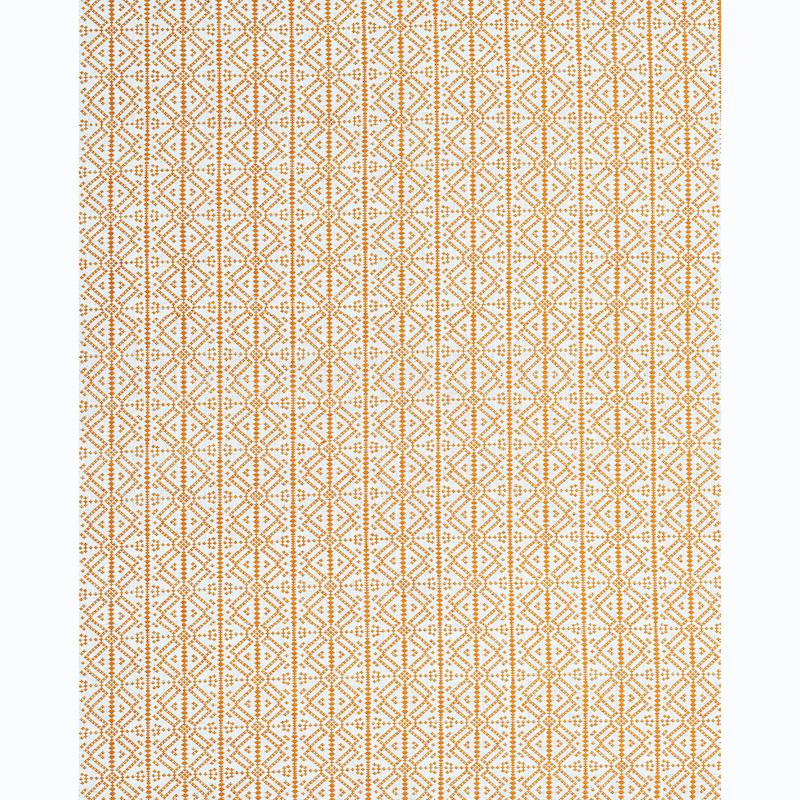 Schumacher Poxte Hand Woven Mostaza Fabric