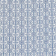 Schumacher Poxte Hand Woven Navy Fabric