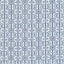 Schumacher Poxte Hand Woven Navy Fabric