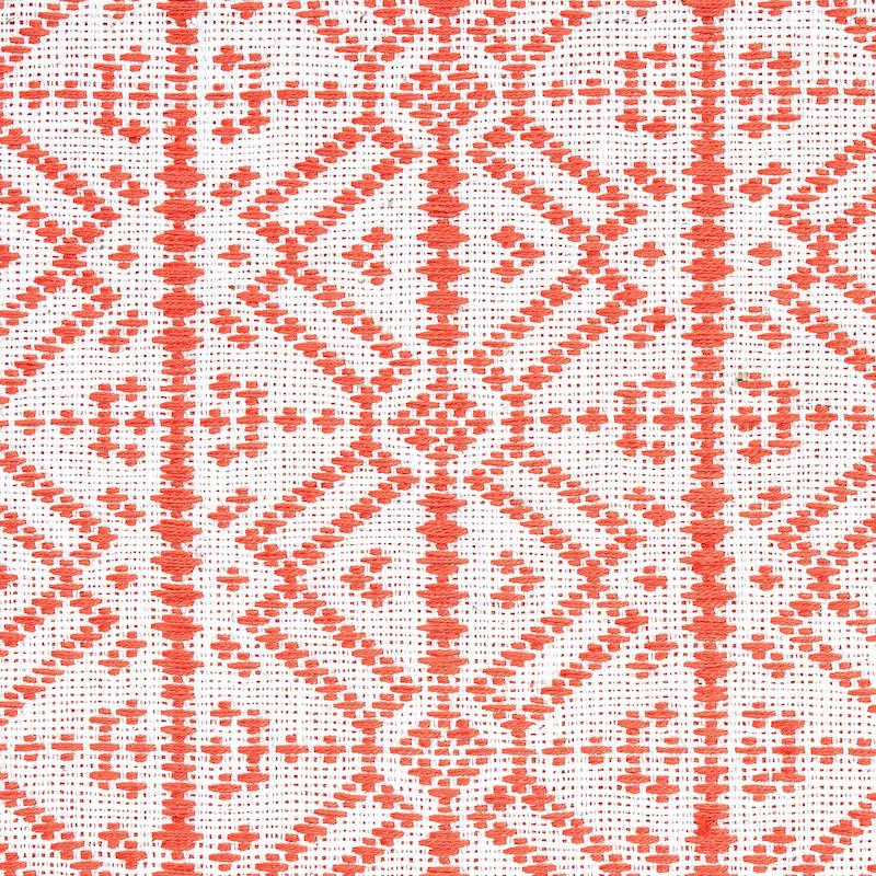 Schumacher Poxte Hand Woven Zapote Fabric