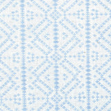 Schumacher Poxte Hand Woven Cloud Fabric