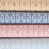 Schumacher Poxte Hand Woven Cloud Fabric